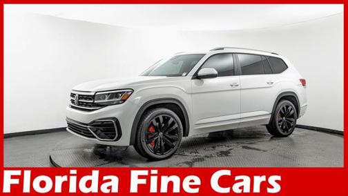 2021 Volkswagen Atlas 3.6L SEL