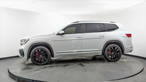 2021 Volkswagen Atlas 3.6L SEL