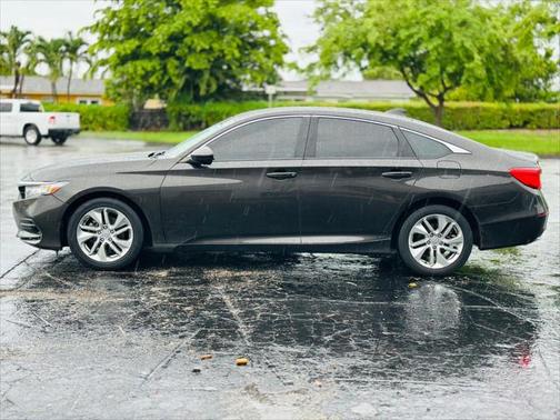 2018 Honda Accord LX