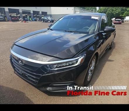 2018 Honda Accord LX