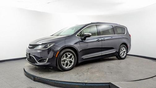 2020 Chrysler Pacifica Limited
