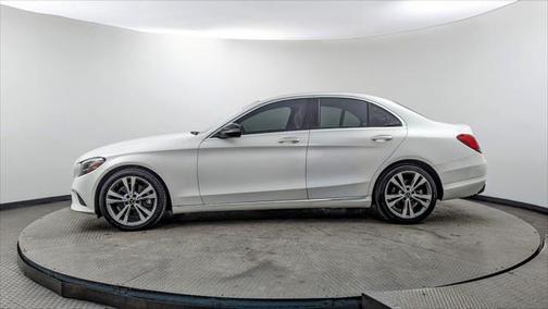 2020 Mercedes-Benz C-Class C 300