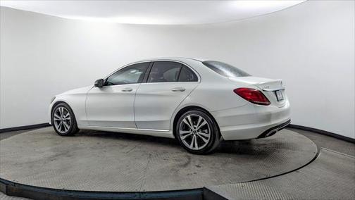 2020 Mercedes-Benz C-Class C 300