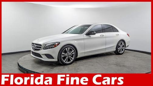 2020 Mercedes-Benz C-Class C 300