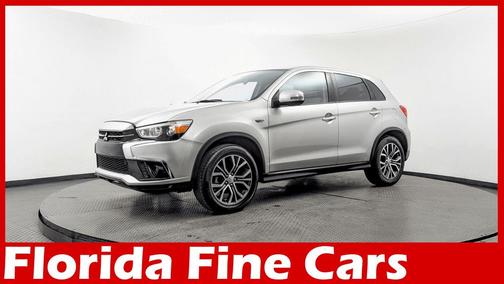 2019 Mitsubishi Outlander Sport 2.0 ES