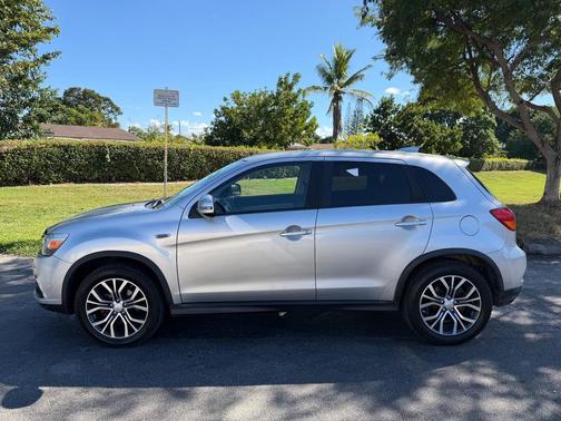 2019 Mitsubishi Outlander Sport 2.0 ES