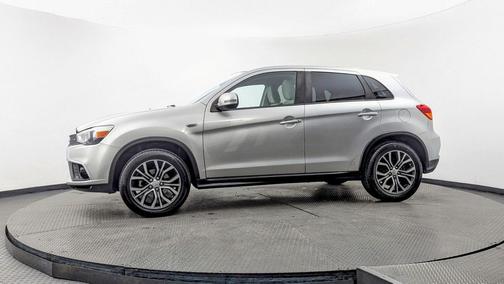 2019 Mitsubishi Outlander Sport 2.0 ES