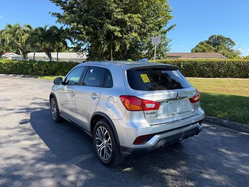 2019 Mitsubishi Outlander Sport 2.0 ES