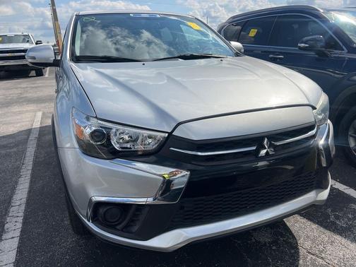 2019 Mitsubishi Outlander Sport 2.0 ES