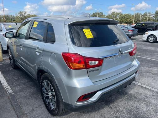 2019 Mitsubishi Outlander Sport 2.0 ES