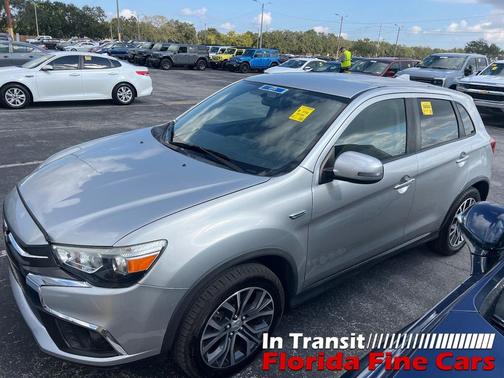 2019 Mitsubishi Outlander Sport 2.0 ES