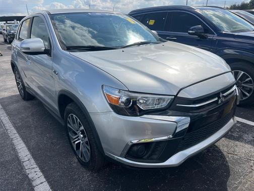 2019 Mitsubishi Outlander Sport 2.0 ES
