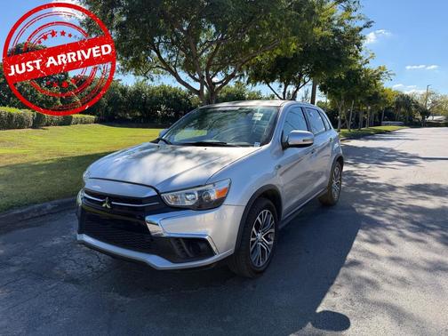 2019 Mitsubishi Outlander Sport 2.0 ES
