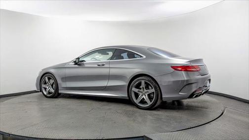 2015 Mercedes-Benz S-Class 4MATIC