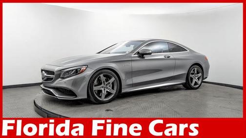 2015 Mercedes-Benz S-Class 4MATIC