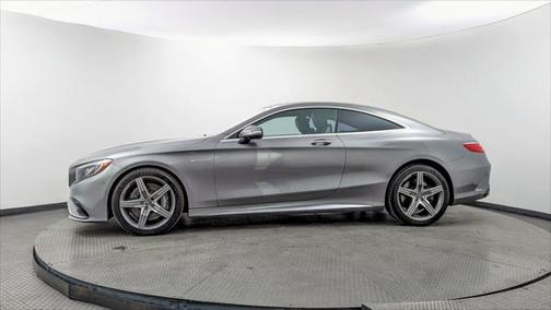 2015 Mercedes-Benz S-Class 4MATIC