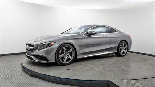 2015 Mercedes-Benz S-Class 4MATIC