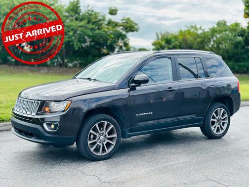 2014 Jeep Compass Limited