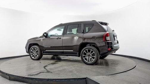 2014 Jeep Compass Limited