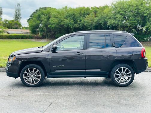 2014 Jeep Compass Limited