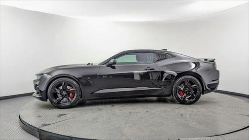 2021 Chevrolet Camaro 1SS
