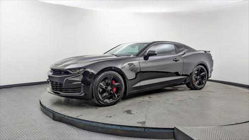 2021 Chevrolet Camaro 1SS