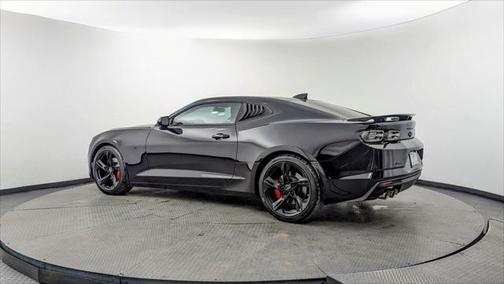 2021 Chevrolet Camaro 1SS