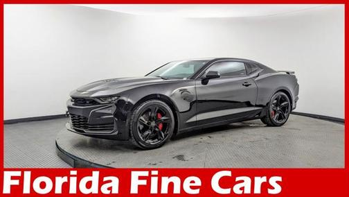 2021 Chevrolet Camaro 1SS