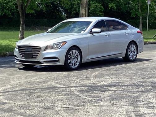 2019 Genesis G80 3.8