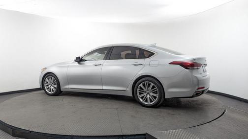 2019 Genesis G80 3.8