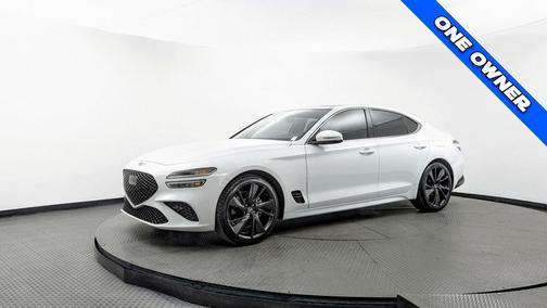 2023 Genesis G70 2.0T SPORT PRESTIGE
