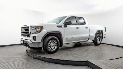 2021 GMC Sierra 1500 Base