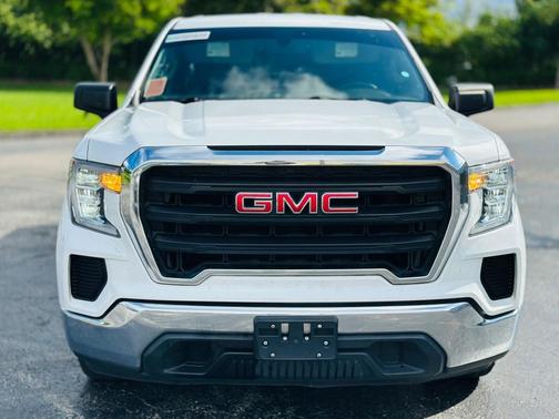 2021 GMC Sierra 1500 Base