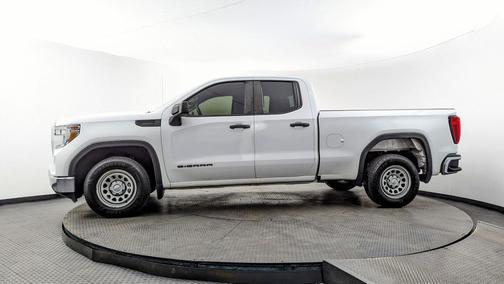 2021 GMC Sierra 1500 Base