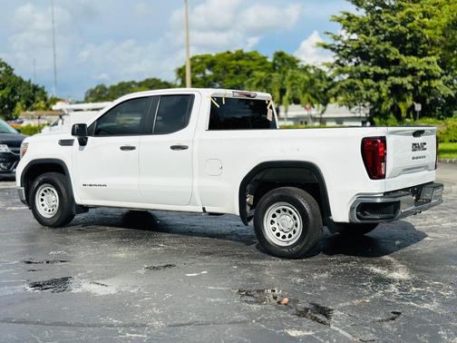 2021 GMC Sierra 1500 Base