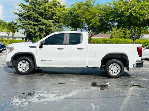 2021 GMC Sierra 1500 Base