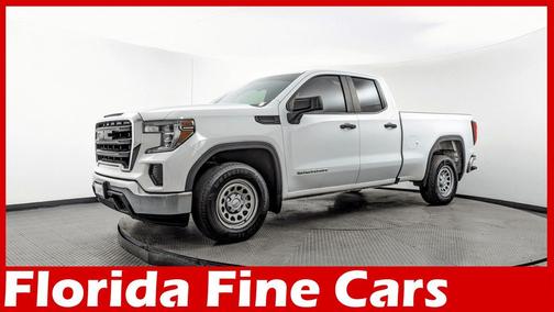 2021 GMC Sierra 1500 Base