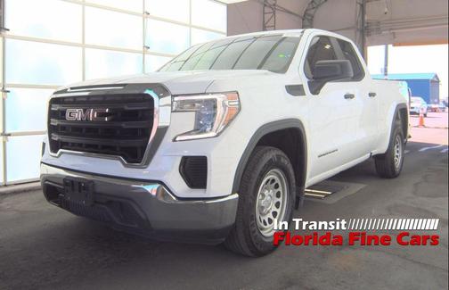 2021 GMC Sierra 1500 Base