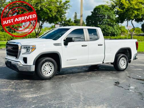 2021 GMC Sierra 1500 Base