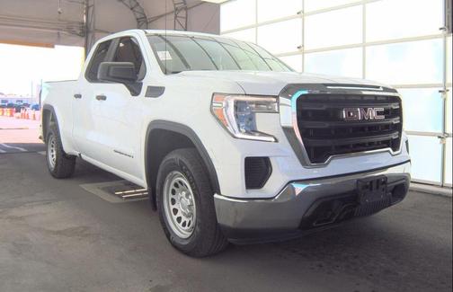 2021 GMC Sierra 1500 Base