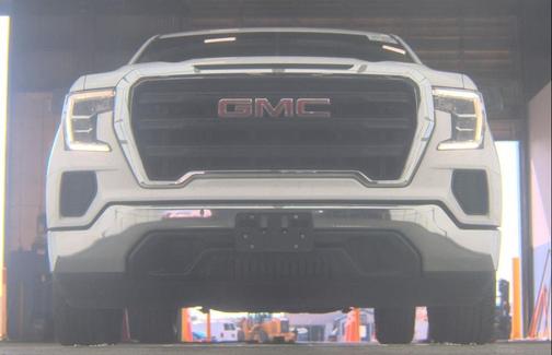 2021 GMC Sierra 1500 Base