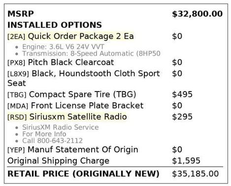 2023 Dodge Challenger SXT