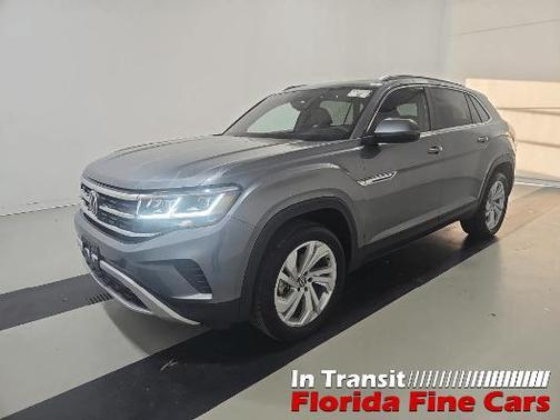2021 Volkswagen Atlas Cross Sport 2.0T SEL
