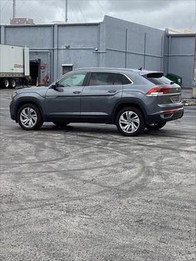 2021 Volkswagen Atlas Cross Sport 2.0T SEL