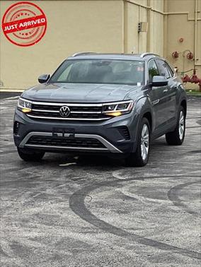 2021 Volkswagen Atlas Cross Sport 2.0T SEL