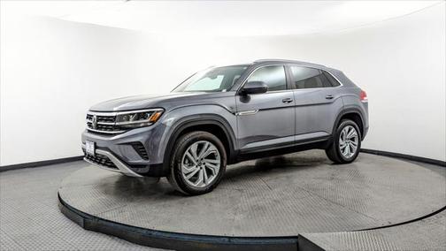 2021 Volkswagen Atlas Cross Sport 2.0T SEL