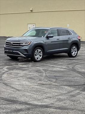 2021 Volkswagen Atlas Cross Sport 2.0T SEL