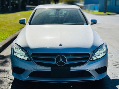 2021 Mercedes-Benz C-Class C 300