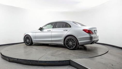 2021 Mercedes-Benz C-Class C 300