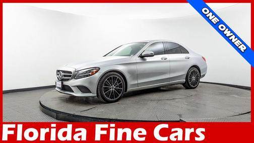2021 Mercedes-Benz C-Class C 300